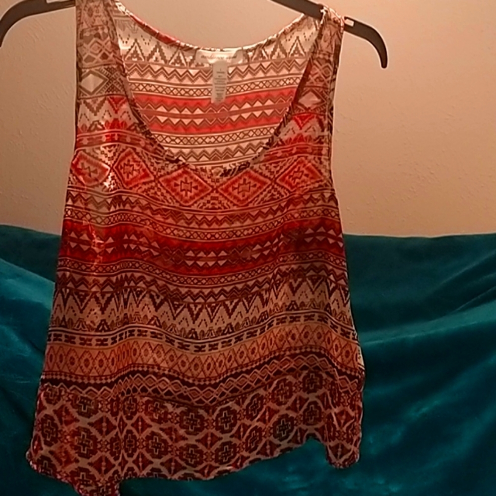 Woman's top
